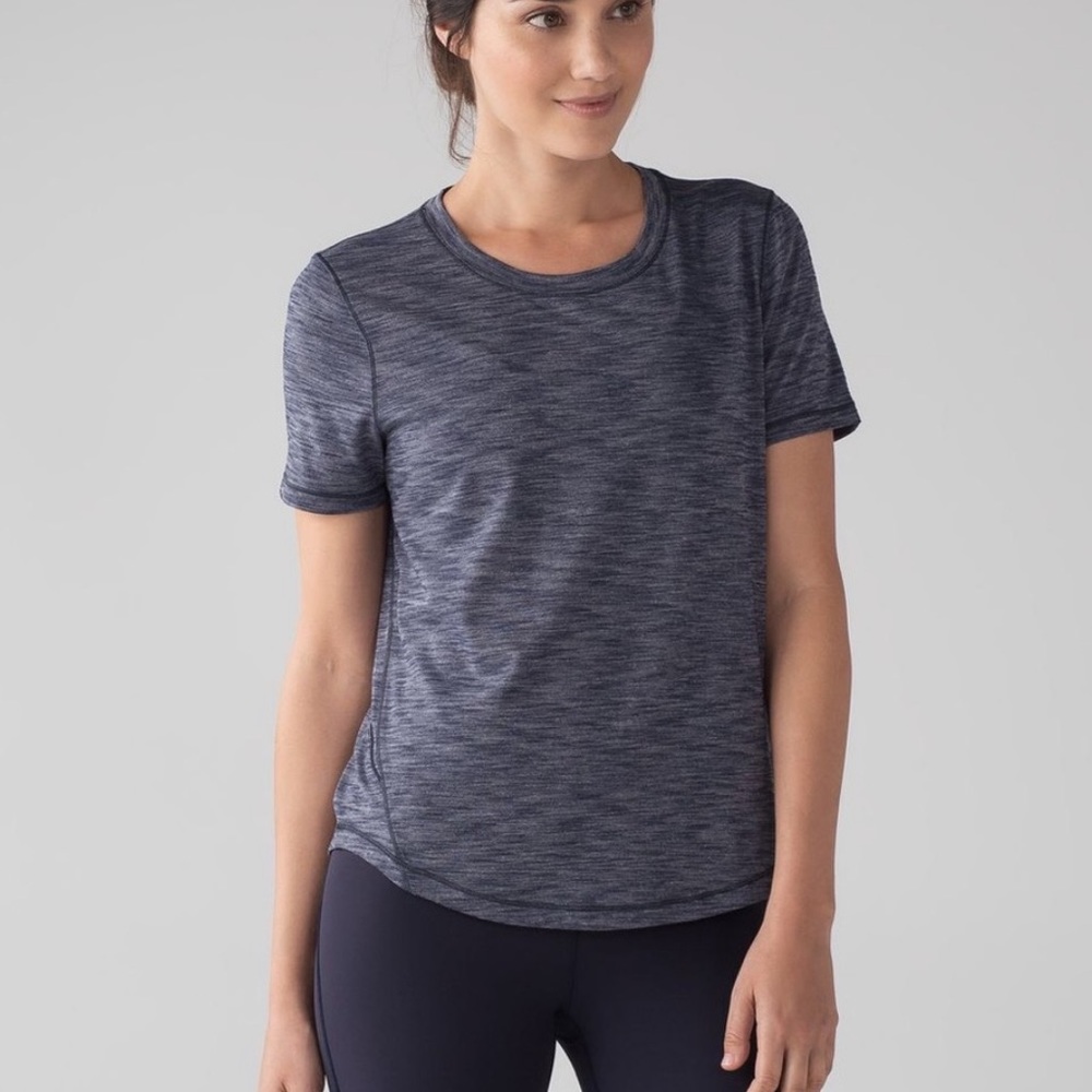 Lululemon Meant to Move Tee